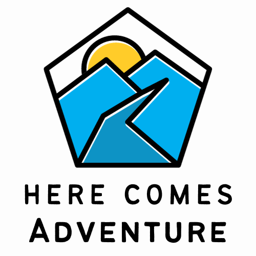 Here Comes Adventure